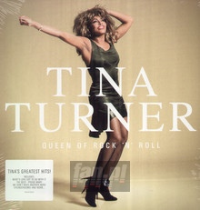 Queen Of Rock N Roll - Tina Turner