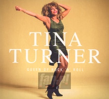 Queen Of Rock N Roll - Tina Turner