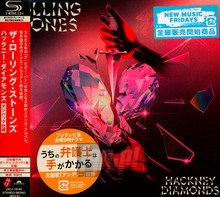 Hackney Diamonds - The Rolling Stones 