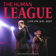 Live On Air 2007 - The Human League 
