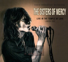 Live In The Temple Of Love - The Sisters Of Mercy 