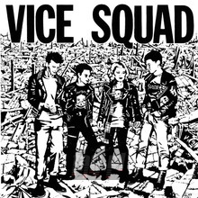 Last Rockers/Resurrection [Pink Vinyl] - Vice Squad