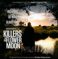 Killers Of The Flower Moon  OST - Robbie Robertson