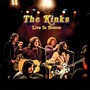 Live In Boston - The Kinks