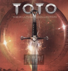 Their Ultimate Collection - TOTO - bigger Their Ultimate Collection - TOTO