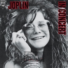 Joplin In Concert - Janis Joplin