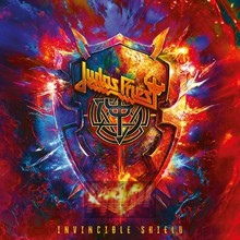 Invincible Shield - Judas Priest