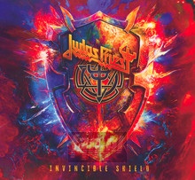 Invincible Shield - Judas Priest