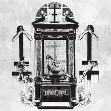 Inward To Gethsemane - Vastum