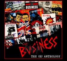 Oi Anthology - The Business