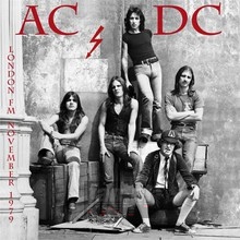 London FM, November 1979 - AC/DC