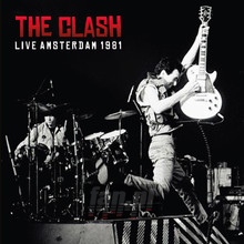 Live Amsterdam 1981 - The Clash
