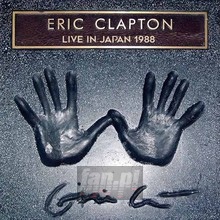 Live In Japan - 1988 - Eric Clapton