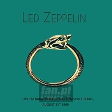 Live FM Radio Pop Festival Lewisville Texas August 31ST 1969 - Led Zeppelin