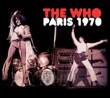Paris 1970 - The Who