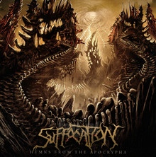 Hymns From The Apocrypha - Suffocation