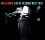 Live At Fillmore West 1970 - Davis Miles