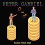 Radio Paris 2002 - Peter Gabriel