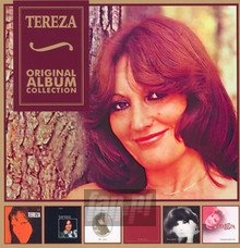 Original Album Collection - Kesovija Tereza