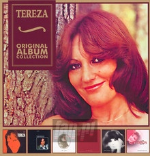 Original Album Collection - Kesovija Tereza - bigger Original Album Collection - Kesovija Tereza