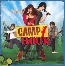 Camp Rock  OST - Walt    Disney 