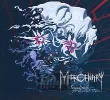 Soundtrack For The End Times - Mercenary - powiększ Soundtrack For The End Times - Mercenary