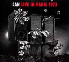 Live In Paris 1973 - CAN