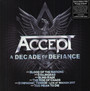 A Decade Of Defiance - Accept