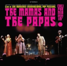 Live At The Monterey International Pop Festival - The Mamas and The Papas Live At The Monterey International Pop Festival - The Mamas and The Papas