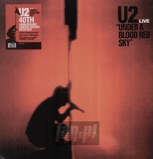 Under A Blood Red Sky - U2