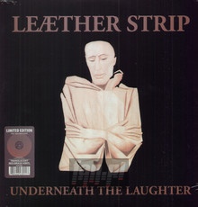 Underneath The Laughter - Leaether Strip - bigger Underneath The Laughter - Leaether Strip