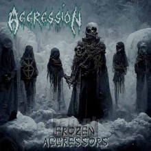 Frozen Aggressors - Aggression