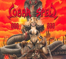 666 - Cobra Spell