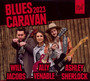 Blues Caravan 2023 - Will Jacobs / Ally Venable / Ashley Sherlock