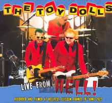 Live At Hellfest - Toy Dolls