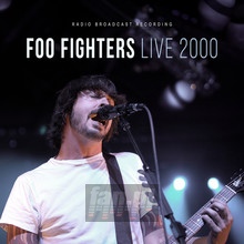 Live In 2000 - Foo Fighters