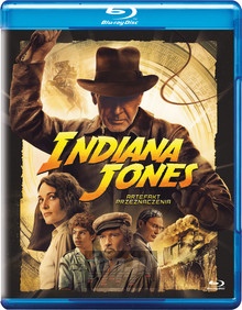 Indiana Jones I Artefakt Przeznaczenia - Indiana Jones Movie / Film