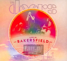 Live In Bakersfield - The Doors