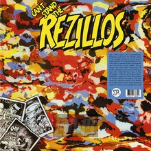 Can't Stand The Rezillos - Rezillos