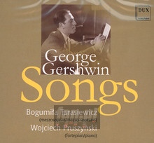 Gershwin: Songs - Bogumiła Tarasiewicz / Wojciech Pruszyński - powiększ Gershwin: Songs - Bogumiła Tarasiewicz / Wojciech Pruszyński