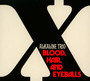 Blood Hair & Eyeballs - Alkaline Trio