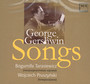 Gershwin: Songs - Bogumia  Tarasiewicz  / Wojciech  Pruszyski 