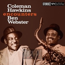 Coleman Hawkins Encounters Ben Webster - Coleman  Hawkins  / Ben  Webster 