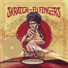 Skratch Fu-Fingers Practice - DJ T-Kut