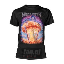 Bomb Splatter _TS80334_ - Megadeth