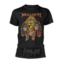Nuclear Glow Heads _TS80334_ - Megadeth