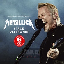 Stage Destroyer - Metallica