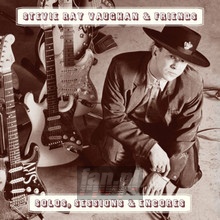 Solos Sessions & Encores - Stevie Ray Vaughan 