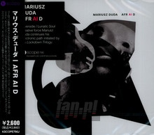 Afraid - Mariusz    Duda 