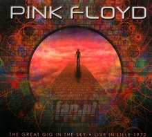 The Great Gig In The Sky - Live In Lille - Pink Floyd